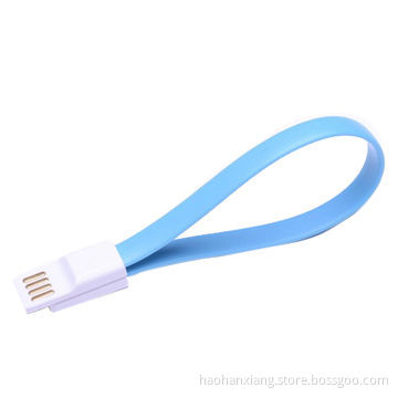 Magnetic USB 2.0 Cable, Driver-free Download for iPhone 5/5S/5C
